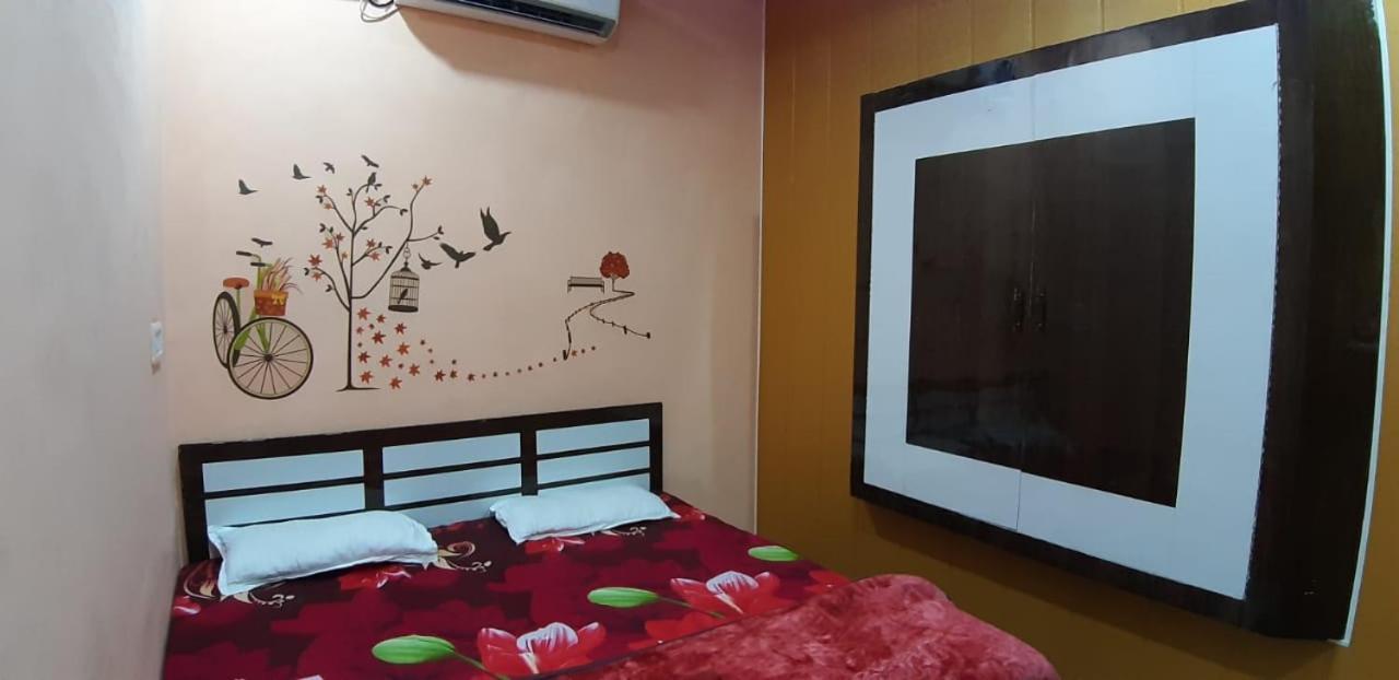 Blue Eye Backpackers Hostel Amritsar Eksteriør billede