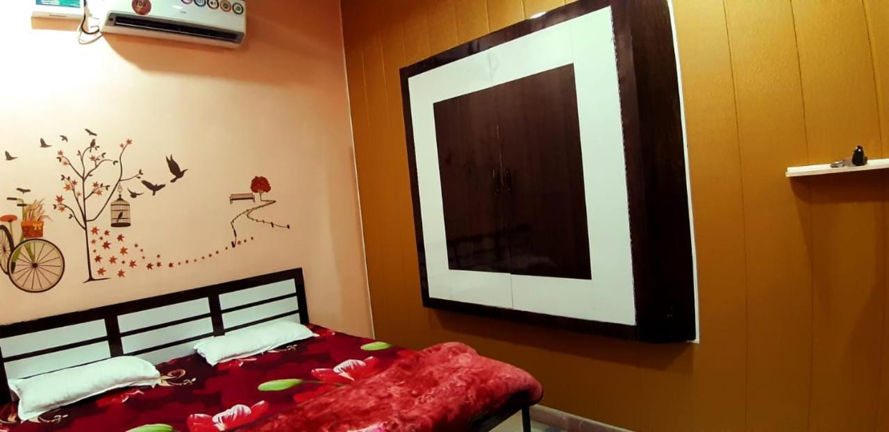 Blue Eye Backpackers Hostel Amritsar Eksteriør billede